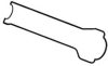 BGA RC7302 Gasket, cylinder head cover